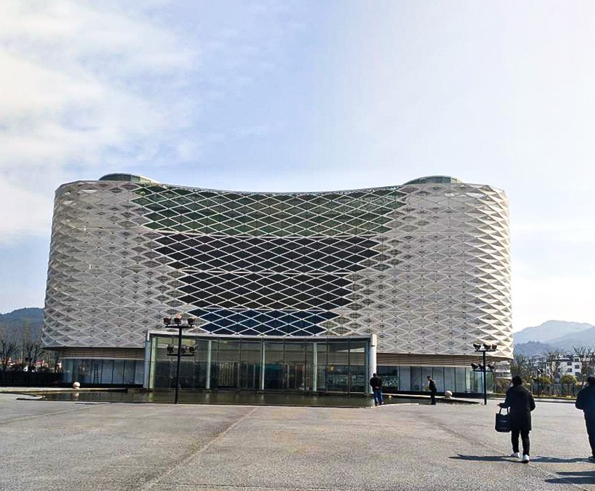 五陂海綿小鎮(zhèn)一期建設(shè)PPP項(xiàng)目房建工程