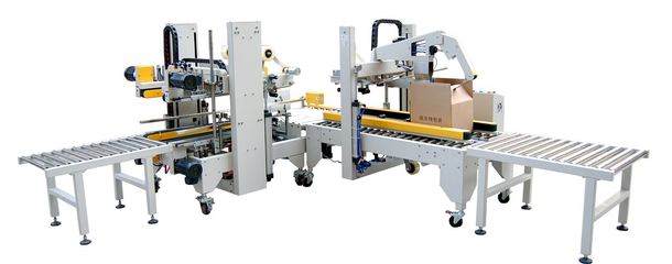 別具一格的食用油裝箱機 體現著匠人精神的傳承